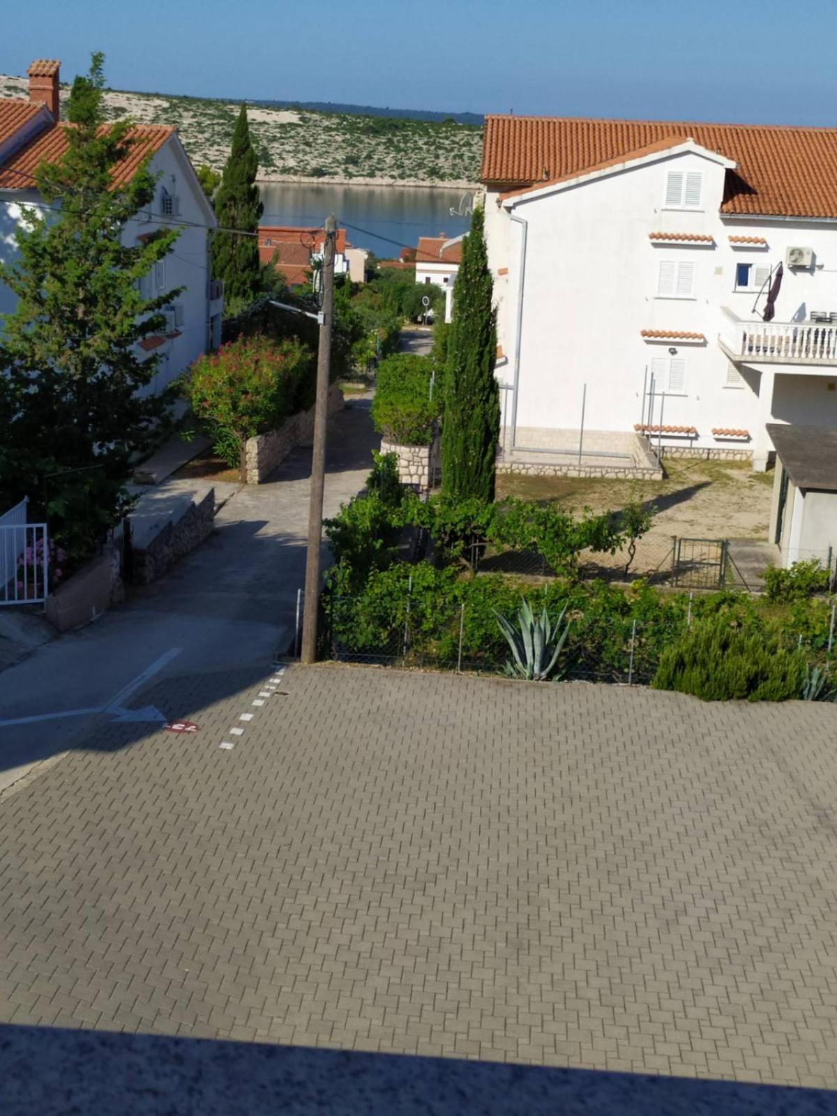 Apartmani Milenij Barbat na Rabu Exteriér fotografie